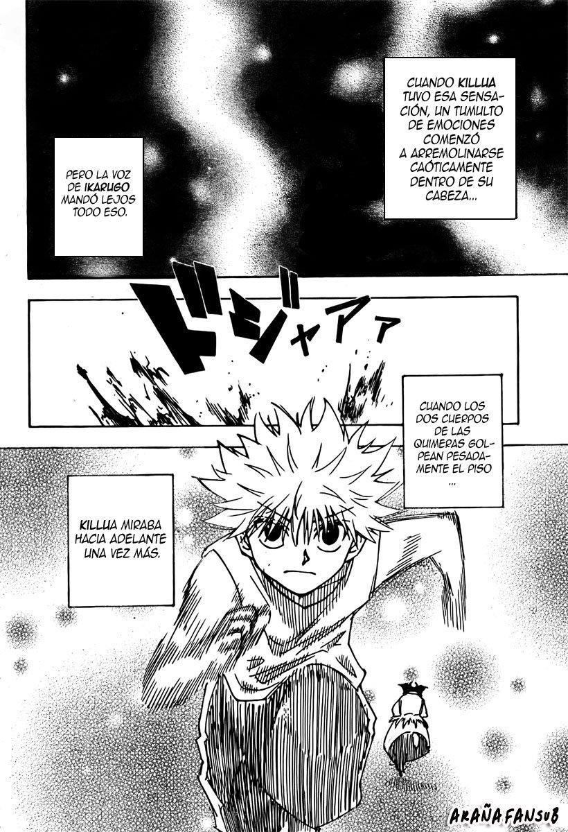 Read Hunter X Hunter (es) Manga Online