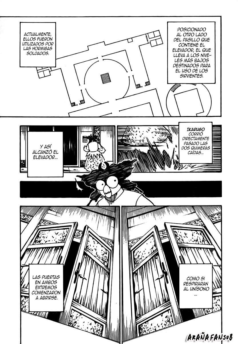 Read Hunter X Hunter (es) Manga Online
