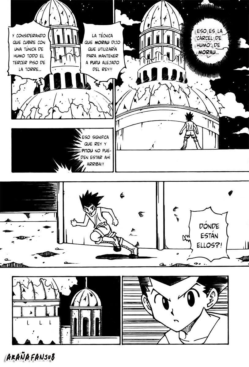 Read Hunter X Hunter (es) Manga Online