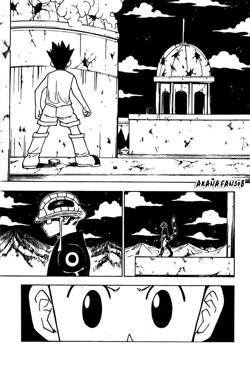 Read Hunter X Hunter (es) Manga Online