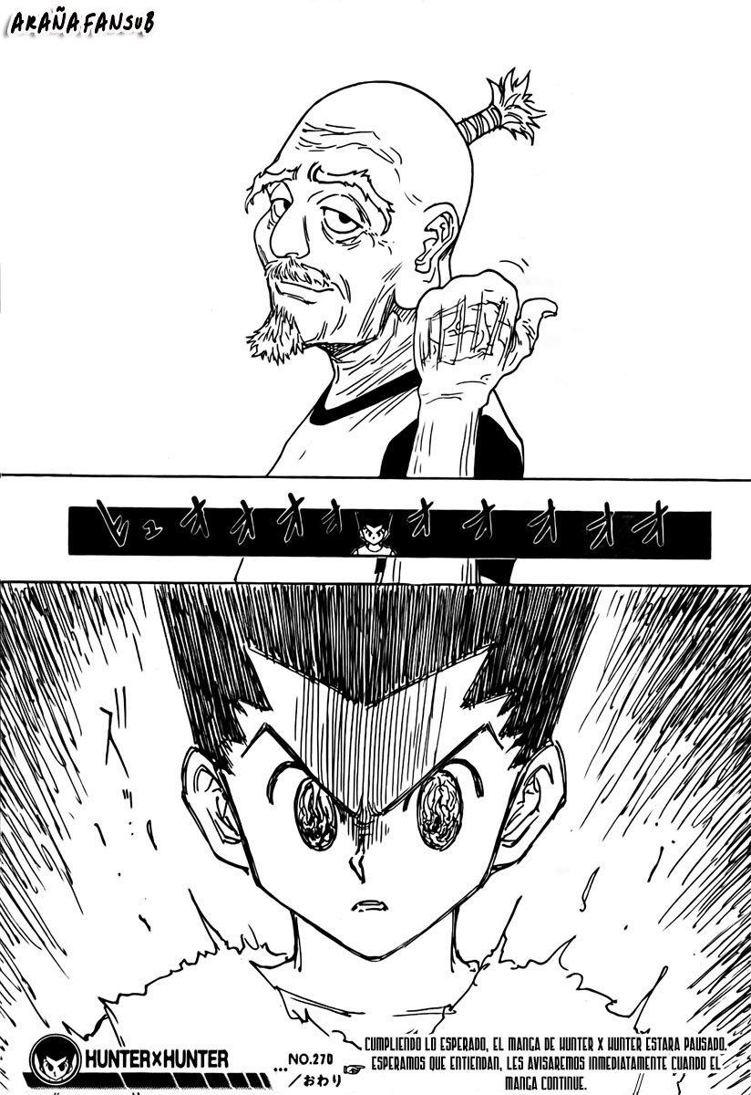 Read Hunter X Hunter (es) Manga Online