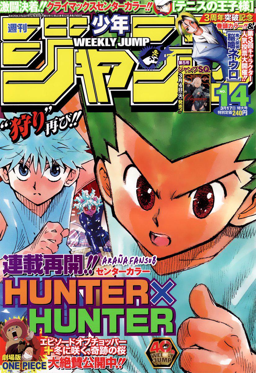 Read Hunter X Hunter (es) Manga Online