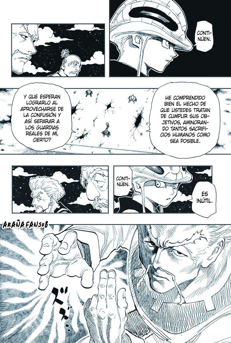 Read Hunter X Hunter (es) Manga Online