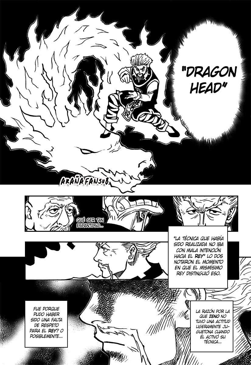 Read Hunter X Hunter (es) Manga Online