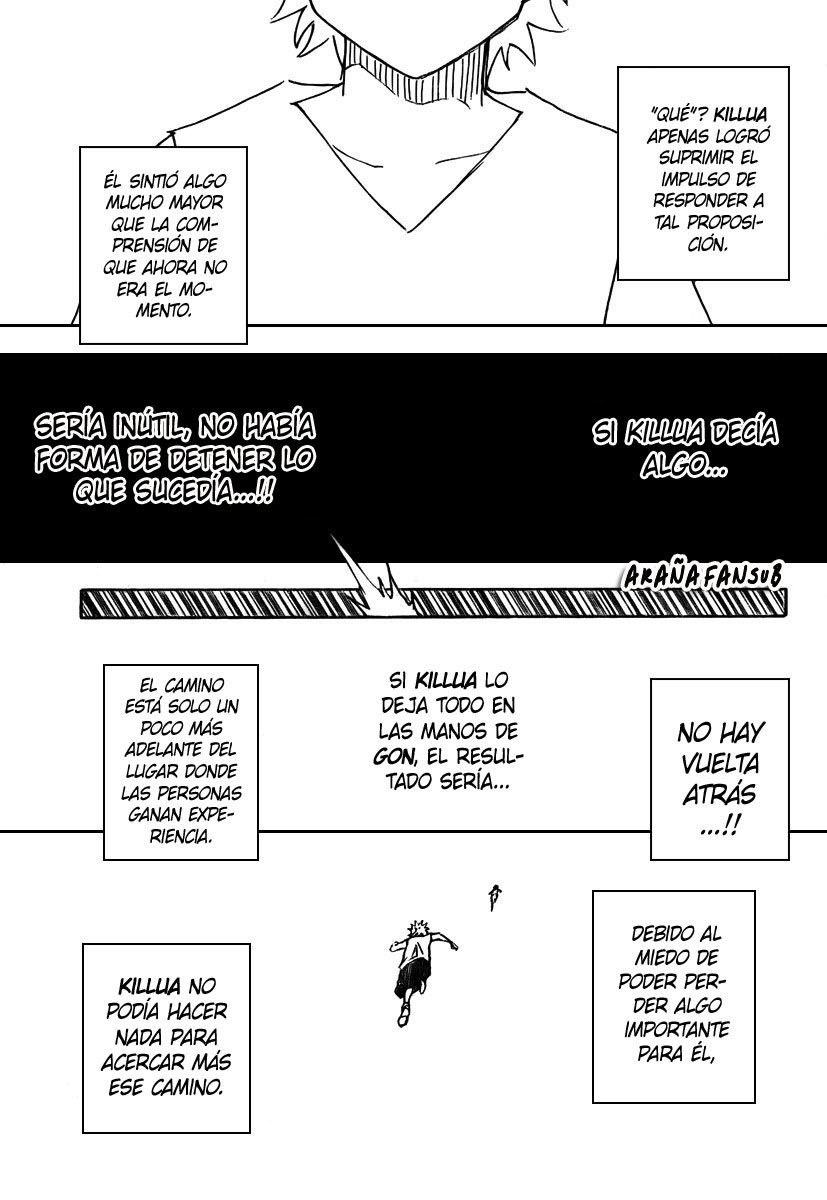 Read Hunter X Hunter (es) Manga Online