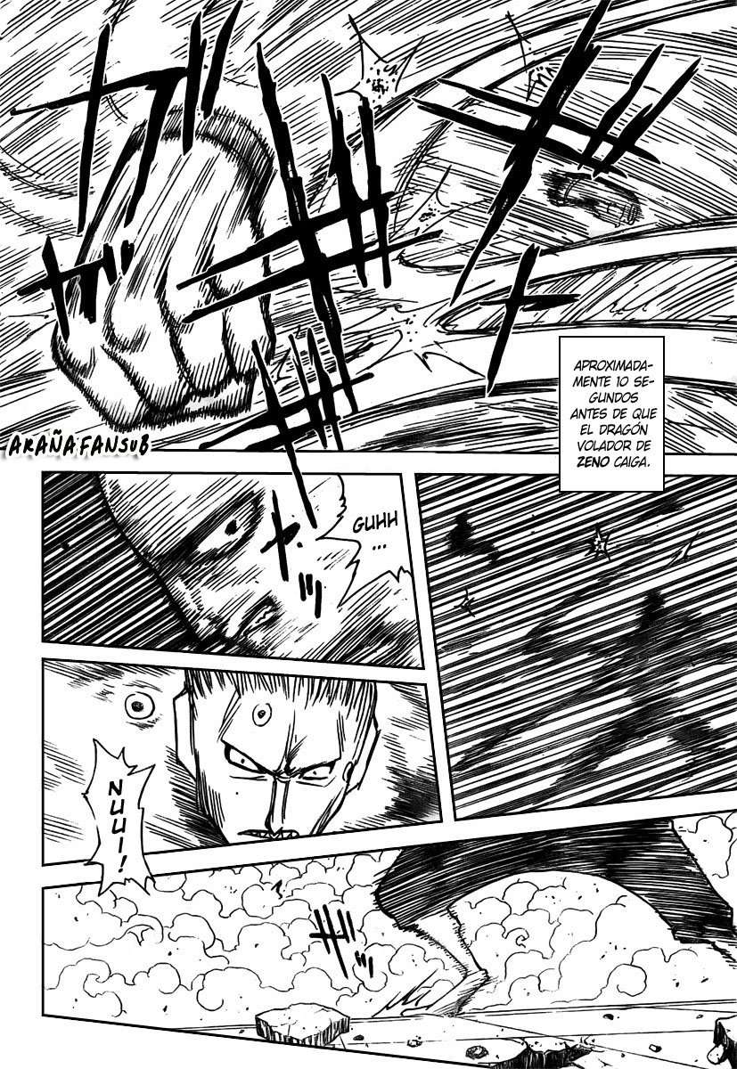 Read Hunter X Hunter (es) Manga Online