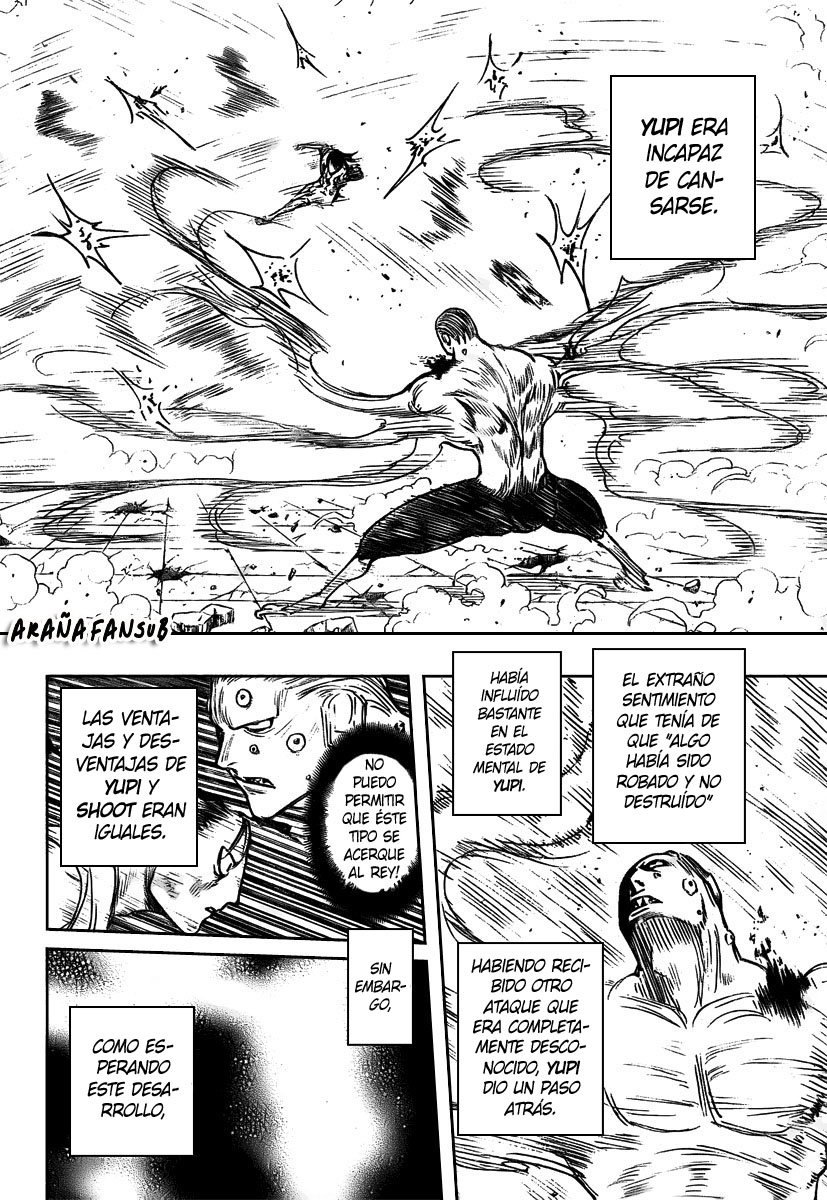 Read Hunter X Hunter (es) Manga Online