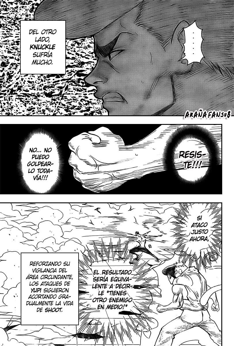 Read Hunter X Hunter (es) Manga Online