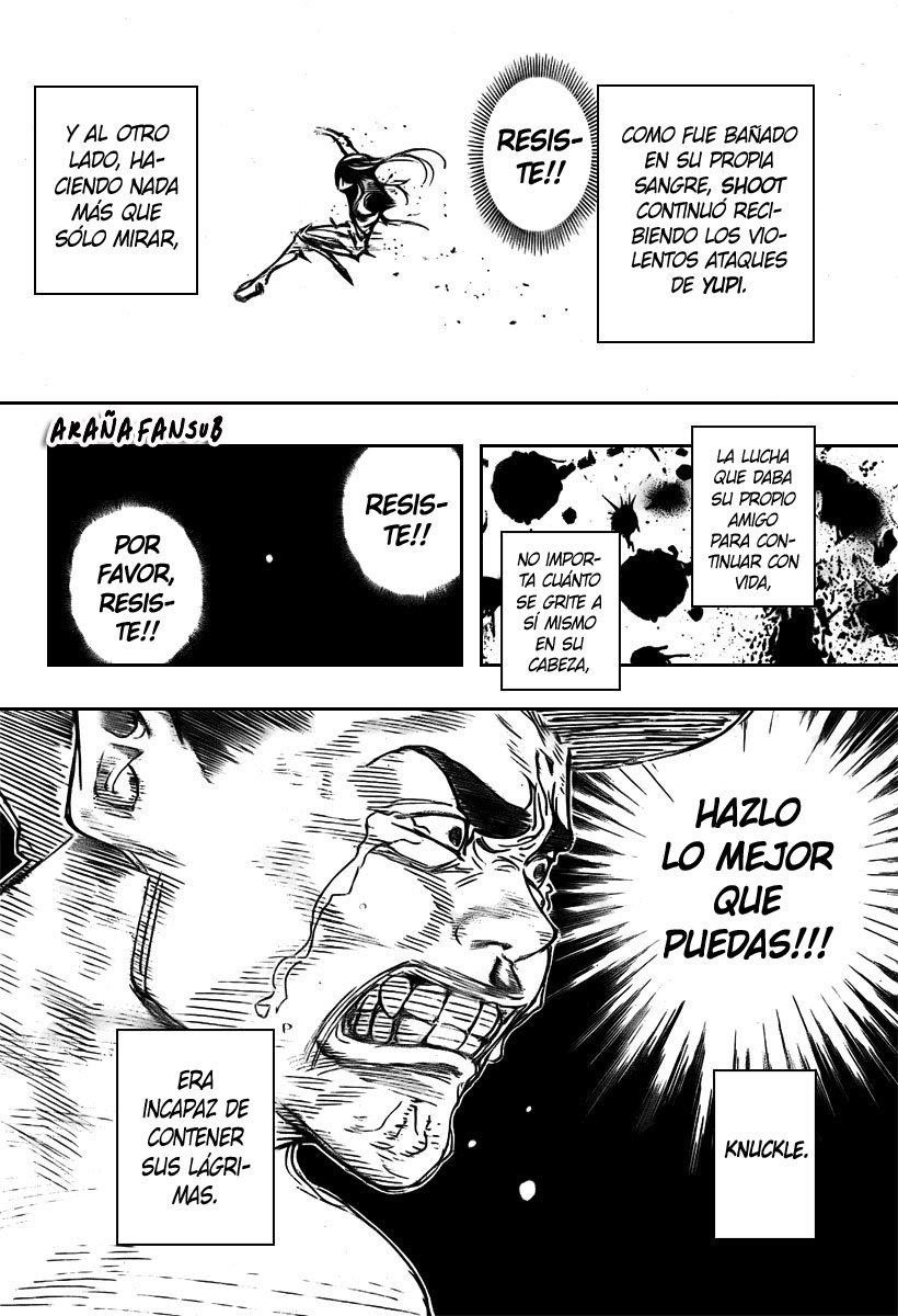 Read Hunter X Hunter (es) Manga Online