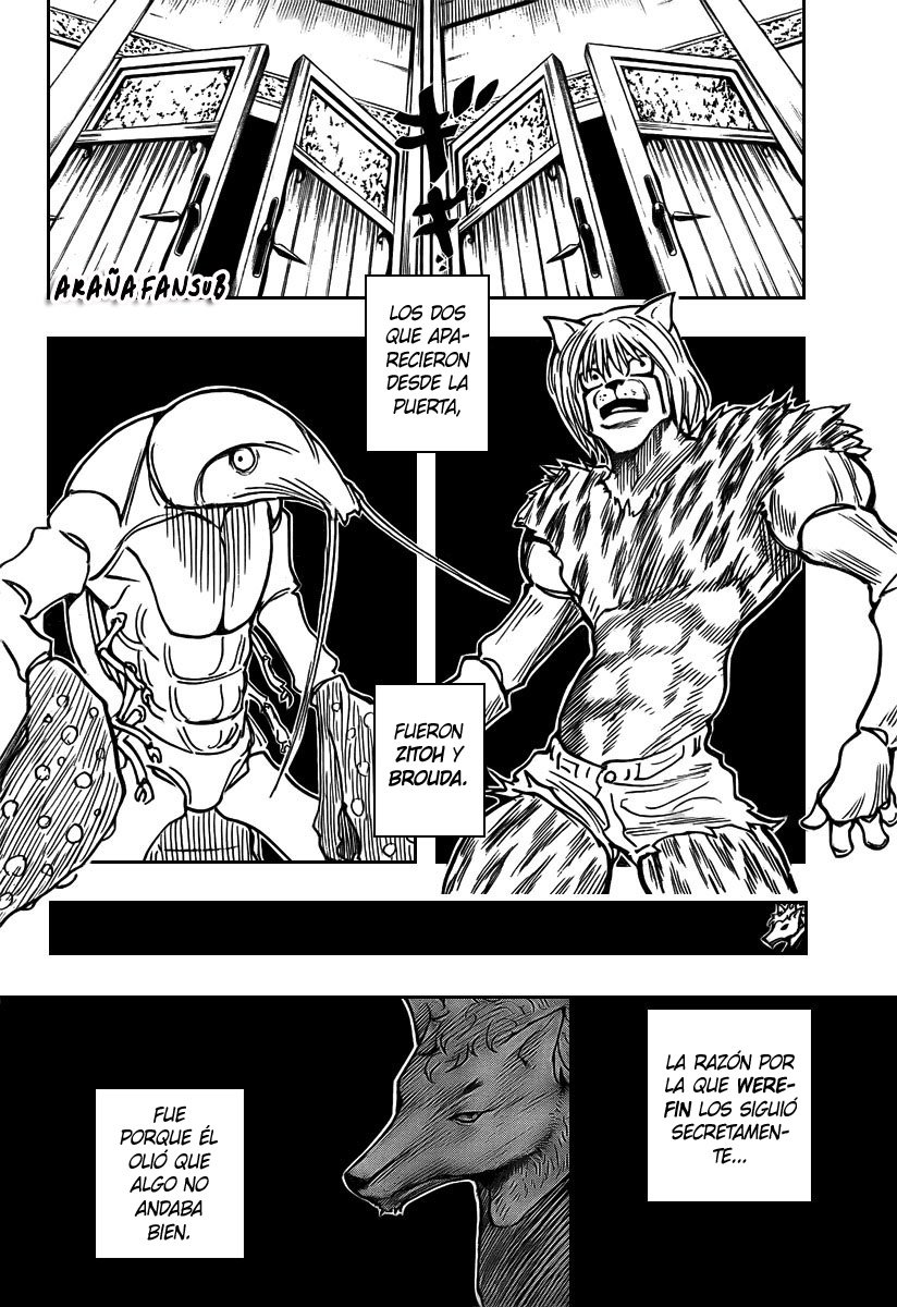 Read Hunter X Hunter (es) Manga Online
