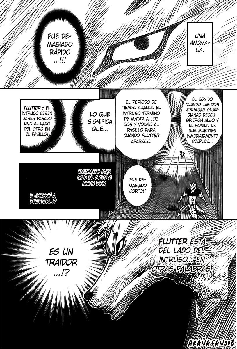 Read Hunter X Hunter (es) Manga Online