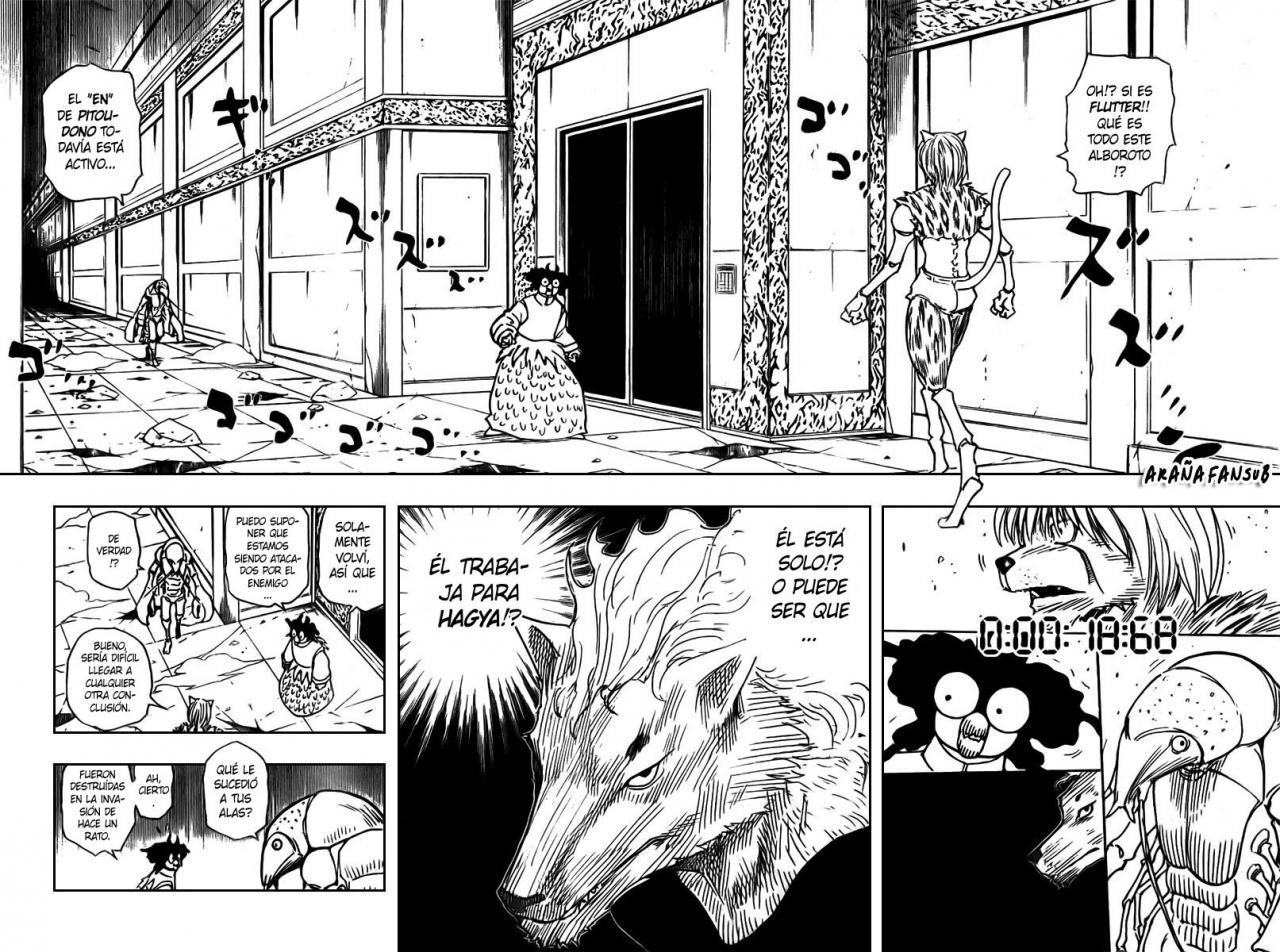 Read Hunter X Hunter (es) Manga Online
