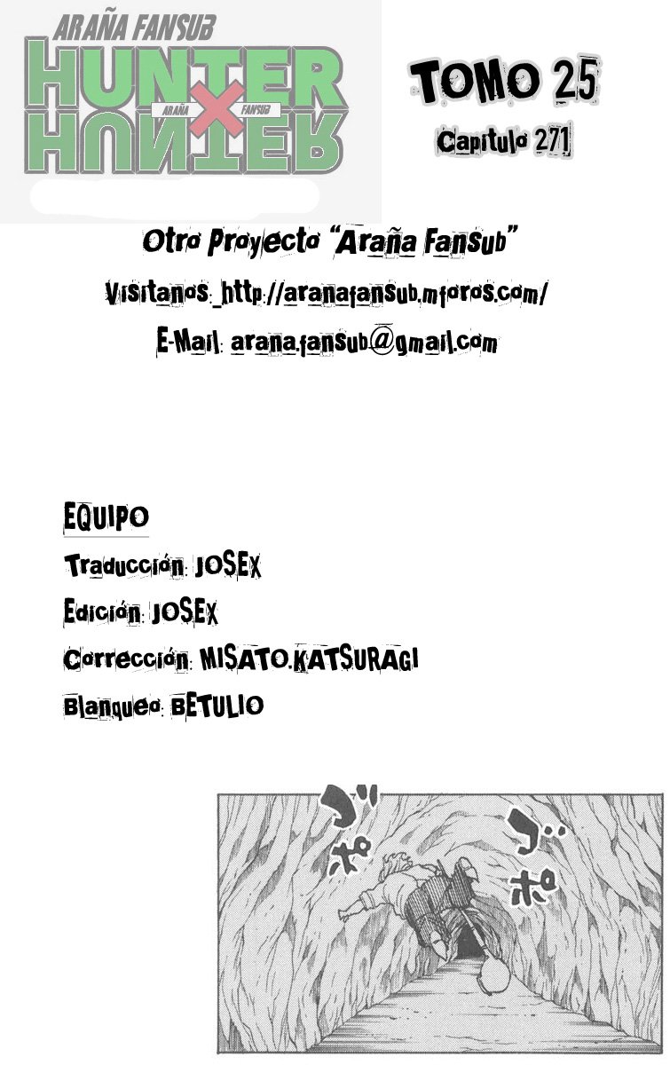 Read Hunter X Hunter (es) Manga Online