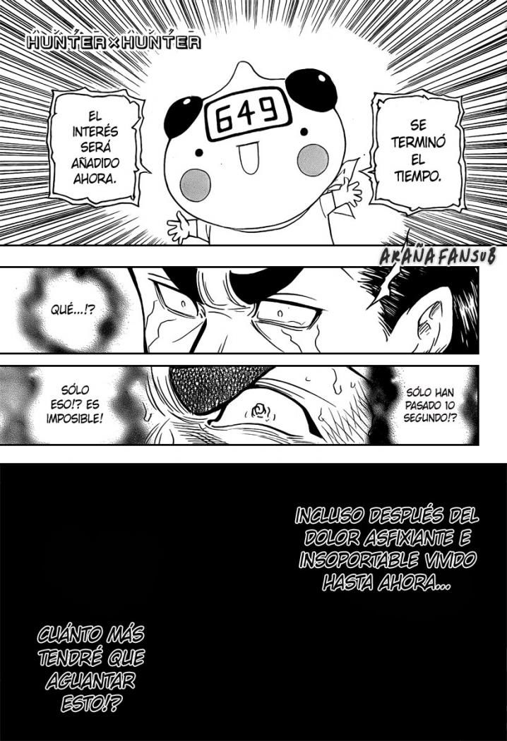 Read Hunter X Hunter (es) Manga Online