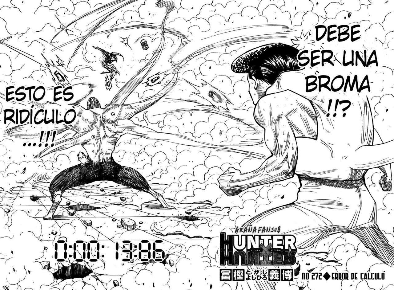 Read Hunter X Hunter (es) Manga Online