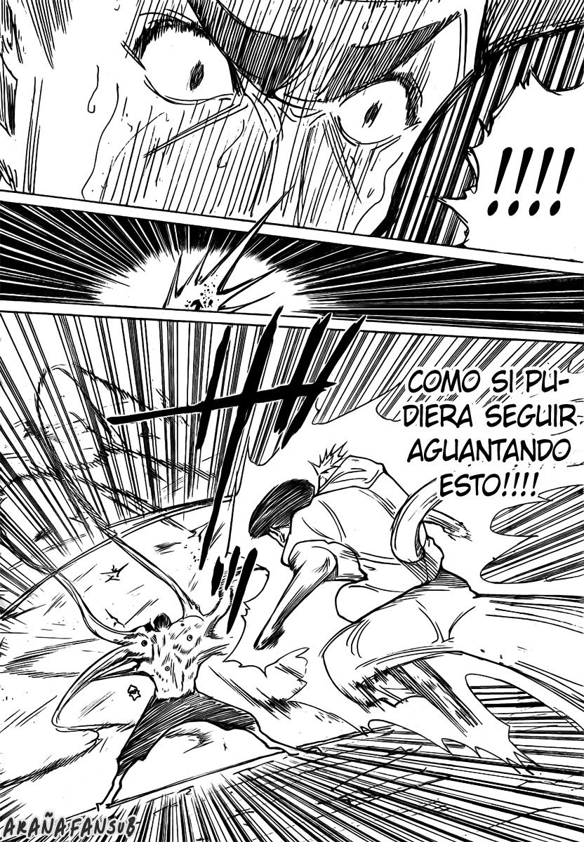 Read Hunter X Hunter (es) Manga Online