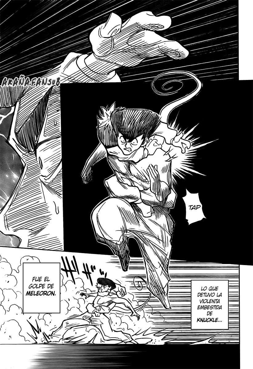 Read Hunter X Hunter (es) Manga Online