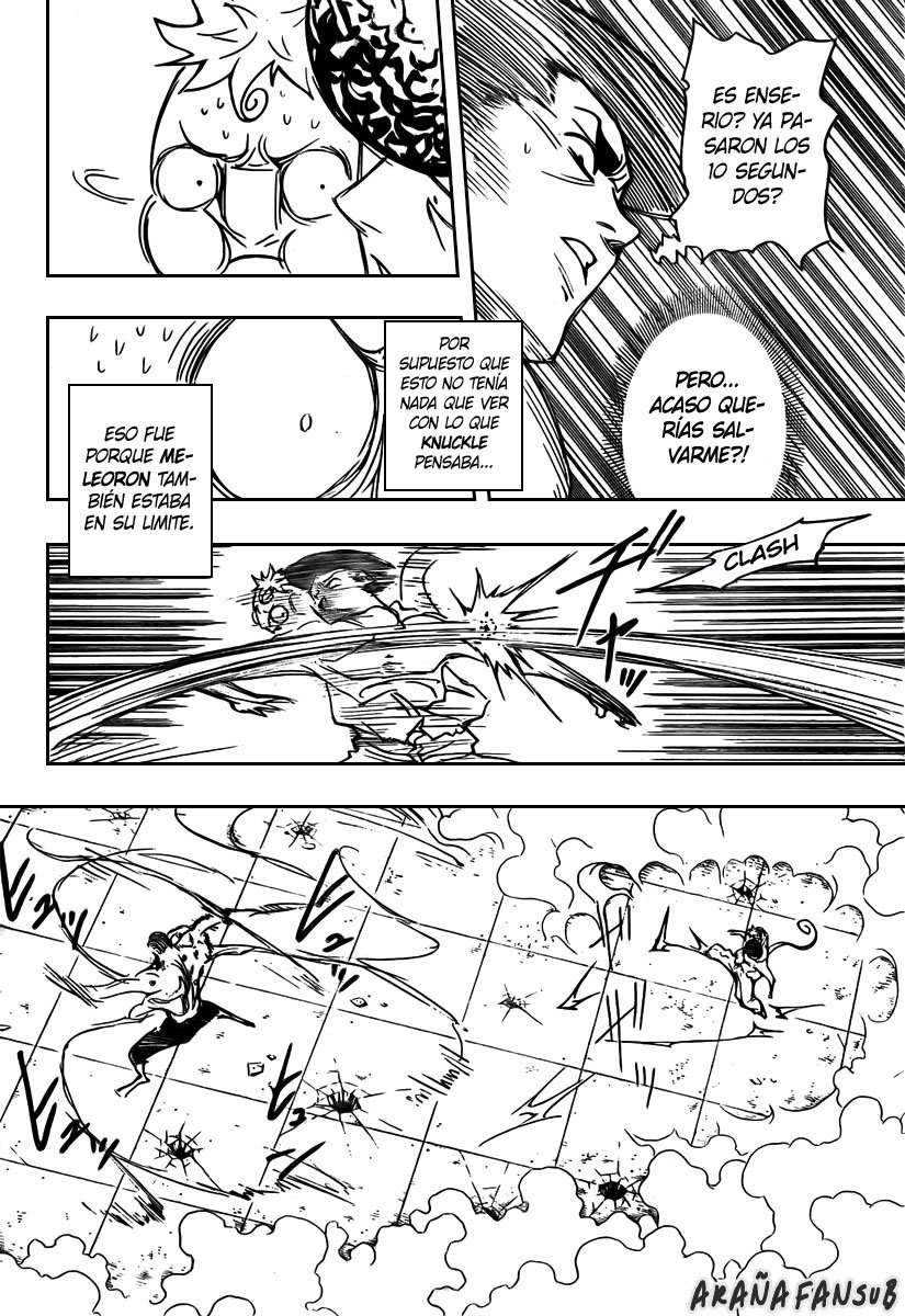 Read Hunter X Hunter (es) Manga Online
