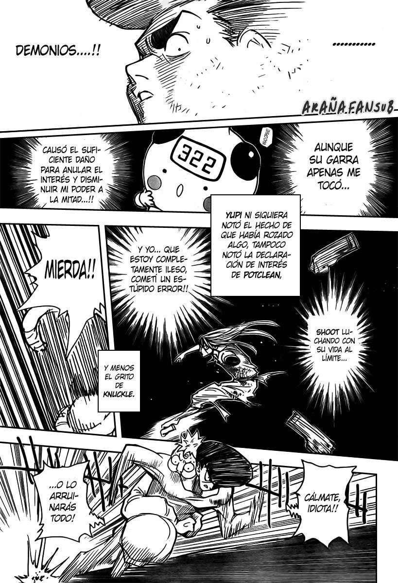 Read Hunter X Hunter (es) Manga Online