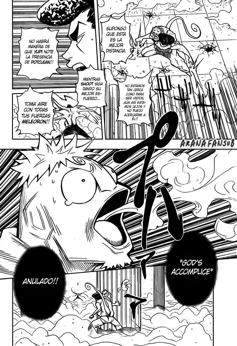 Read Hunter X Hunter (es) Manga Online