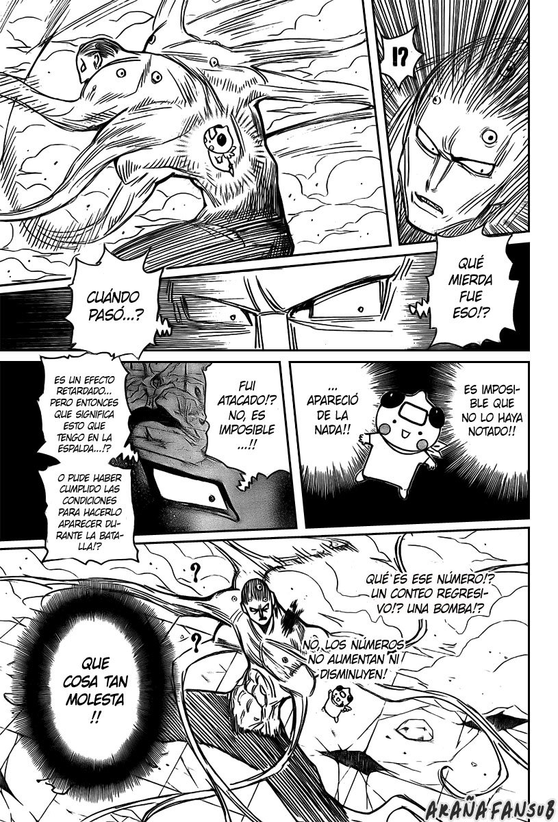 Read Hunter X Hunter (es) Manga Online