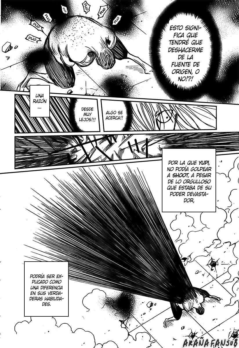 Read Hunter X Hunter (es) Manga Online