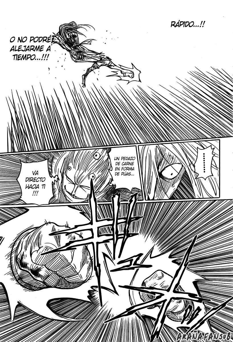 Read Hunter X Hunter (es) Manga Online