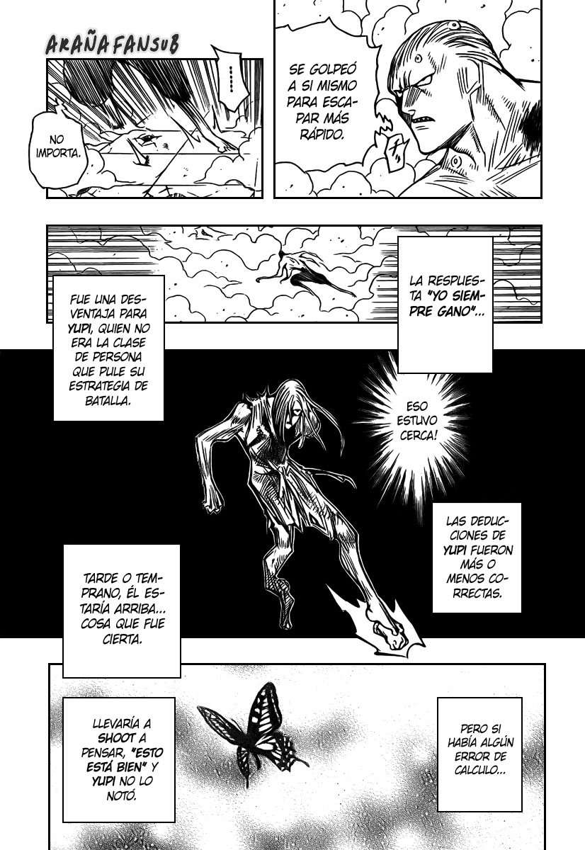 Read Hunter X Hunter (es) Manga Online