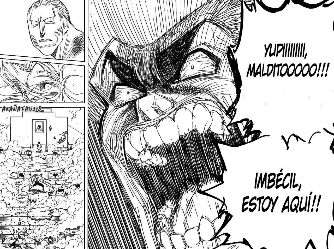 Read Hunter X Hunter (es) Manga Online