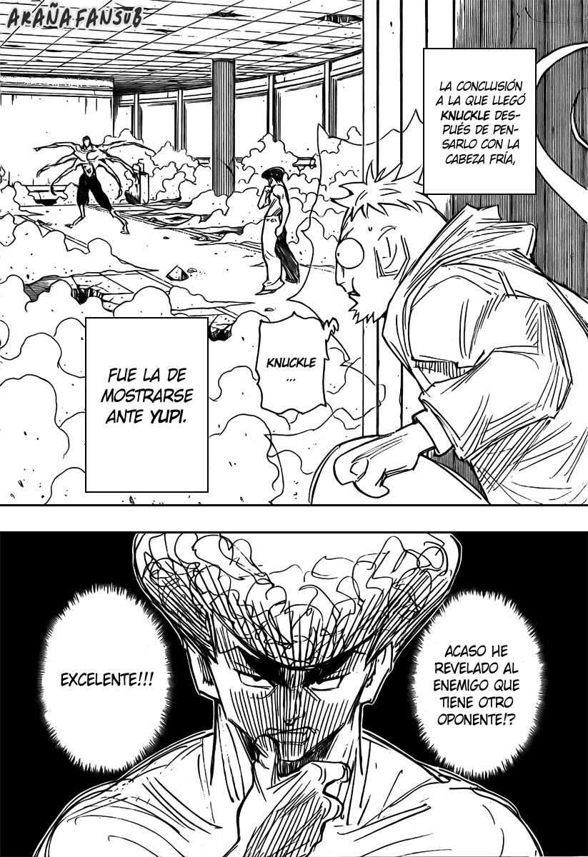 Read Hunter X Hunter (es) Manga Online