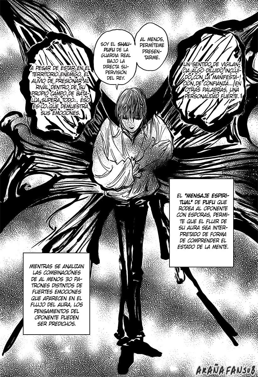 Read Hunter X Hunter (es) Manga Online