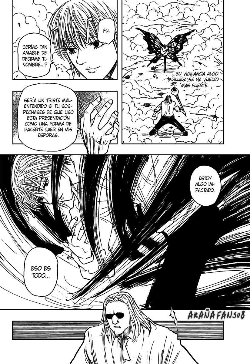 Read Hunter X Hunter (es) Manga Online