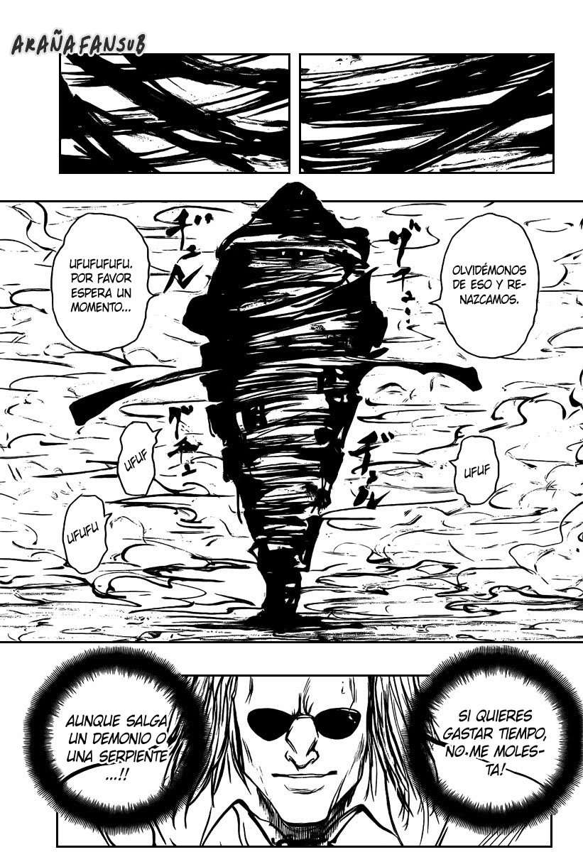 Read Hunter X Hunter (es) Manga Online