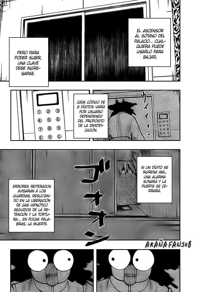 Read Hunter X Hunter (es) Manga Online