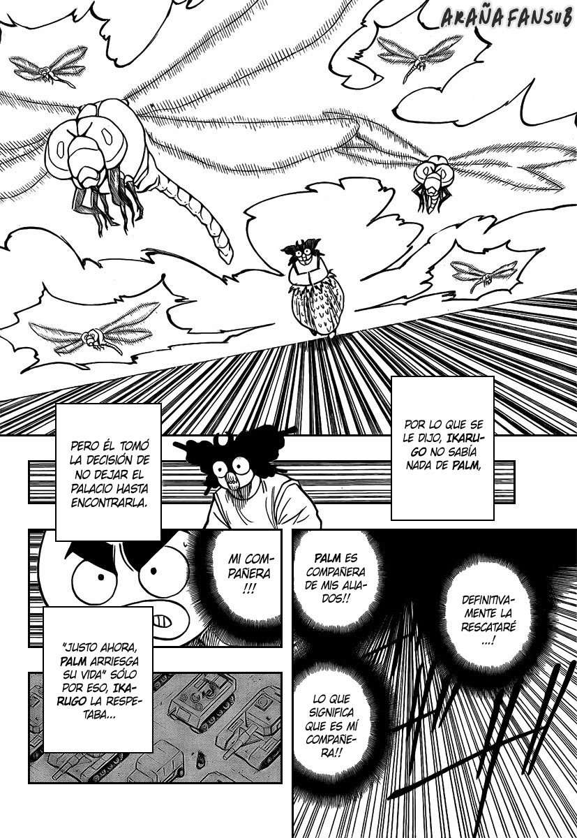 Read Hunter X Hunter (es) Manga Online