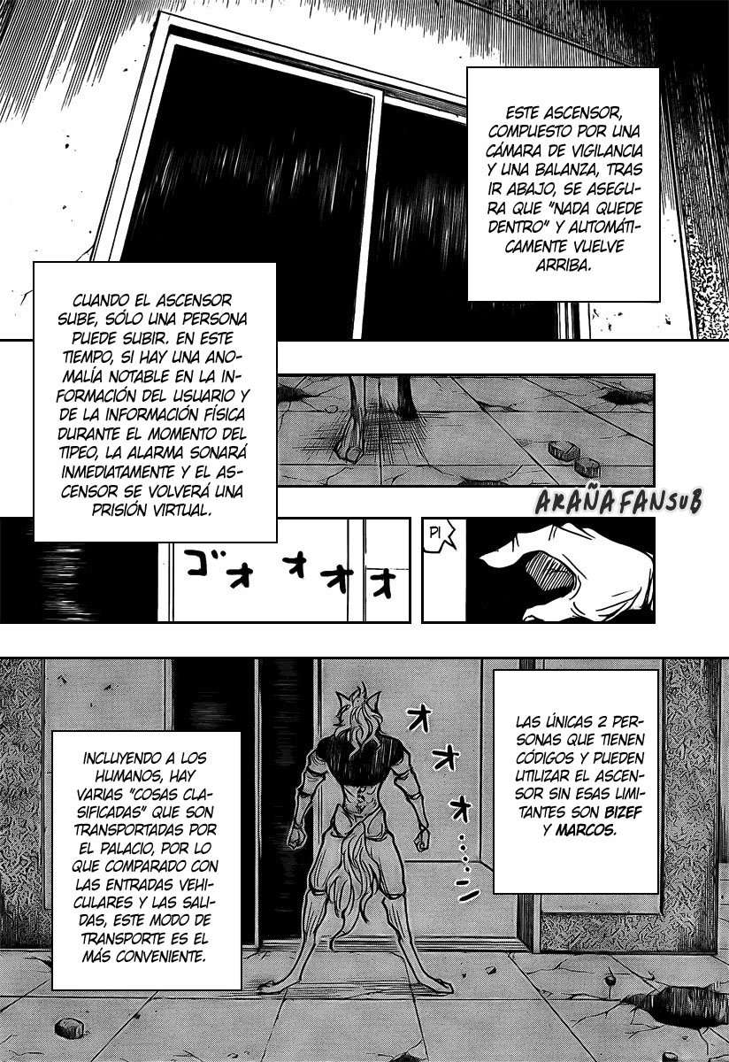 Read Hunter X Hunter (es) Manga Online
