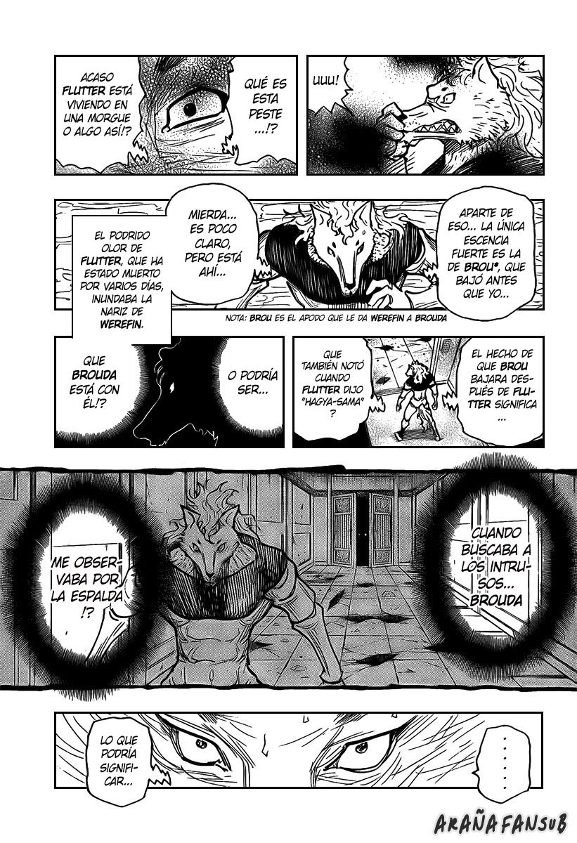 Read Hunter X Hunter (es) Manga Online