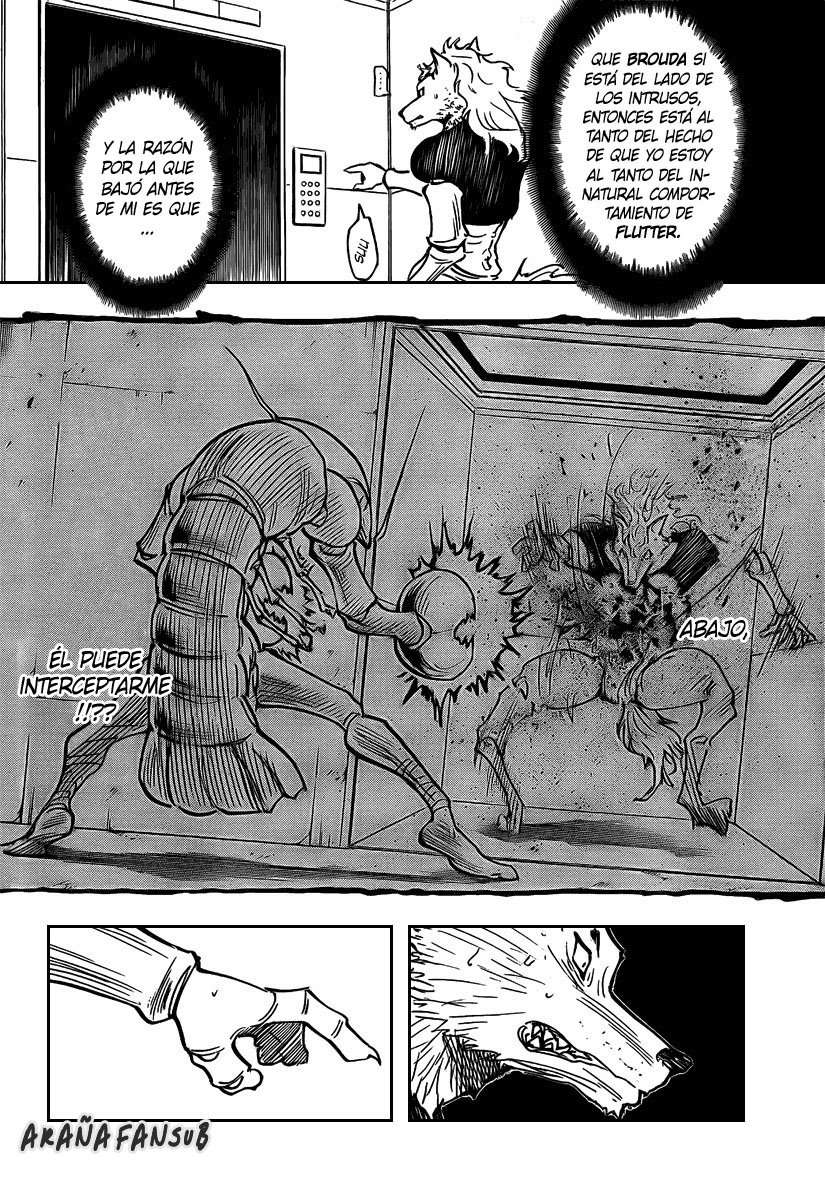 Read Hunter X Hunter (es) Manga Online