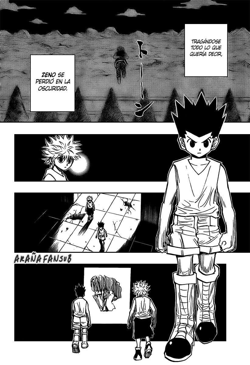 Read Hunter X Hunter (es) Manga Online