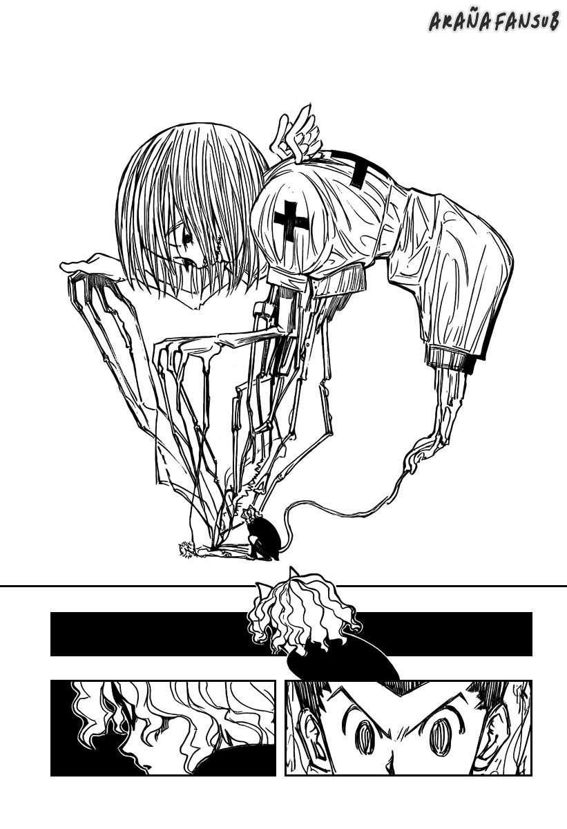 Read Hunter X Hunter (es) Manga Online