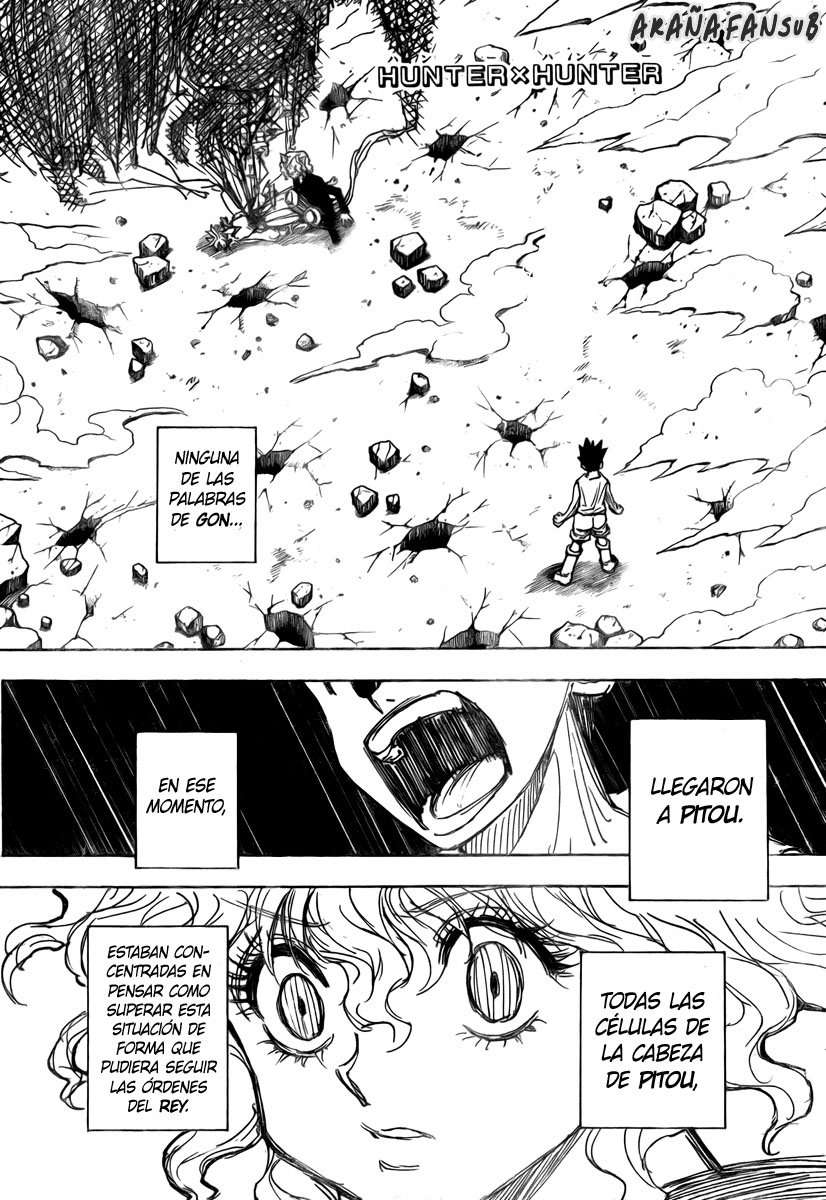 Read Hunter X Hunter (es) Manga Online