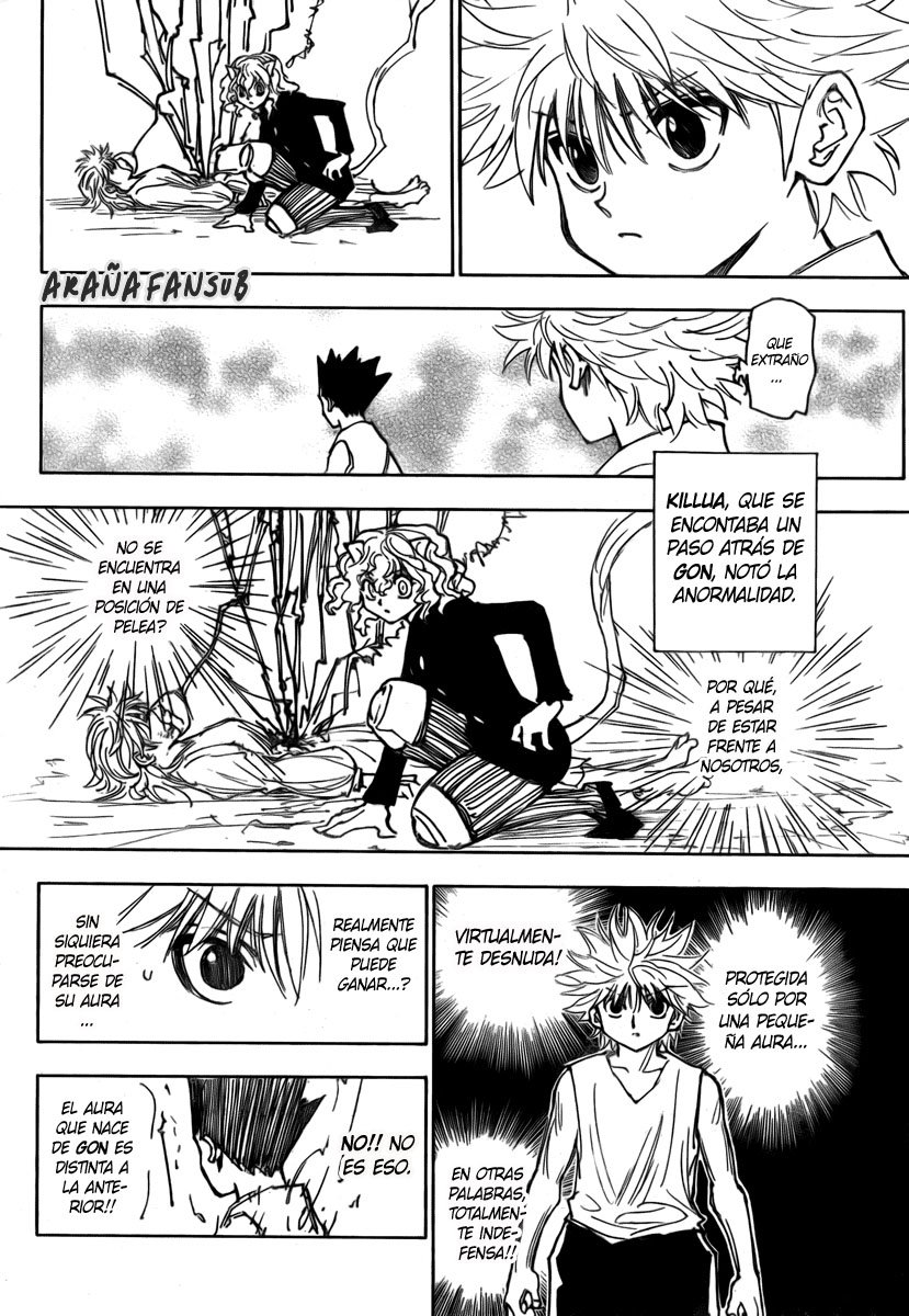 Read Hunter X Hunter (es) Manga Online