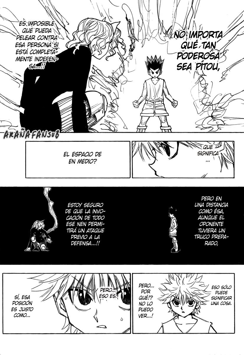 Read Hunter X Hunter (es) Manga Online