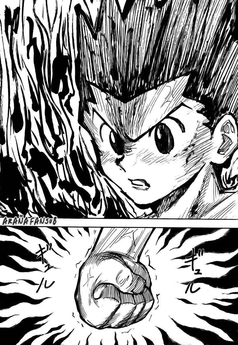 Read Hunter X Hunter (es) Manga Online