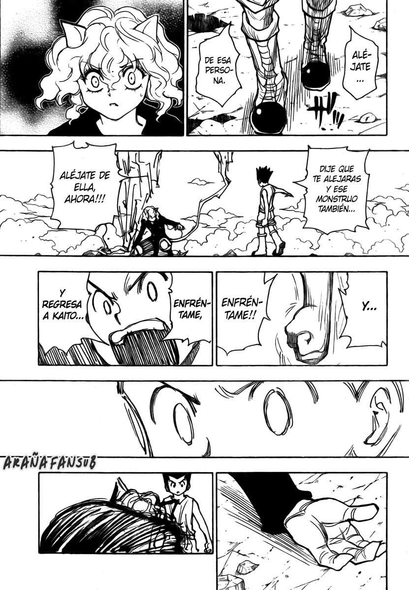 Read Hunter X Hunter (es) Manga Online