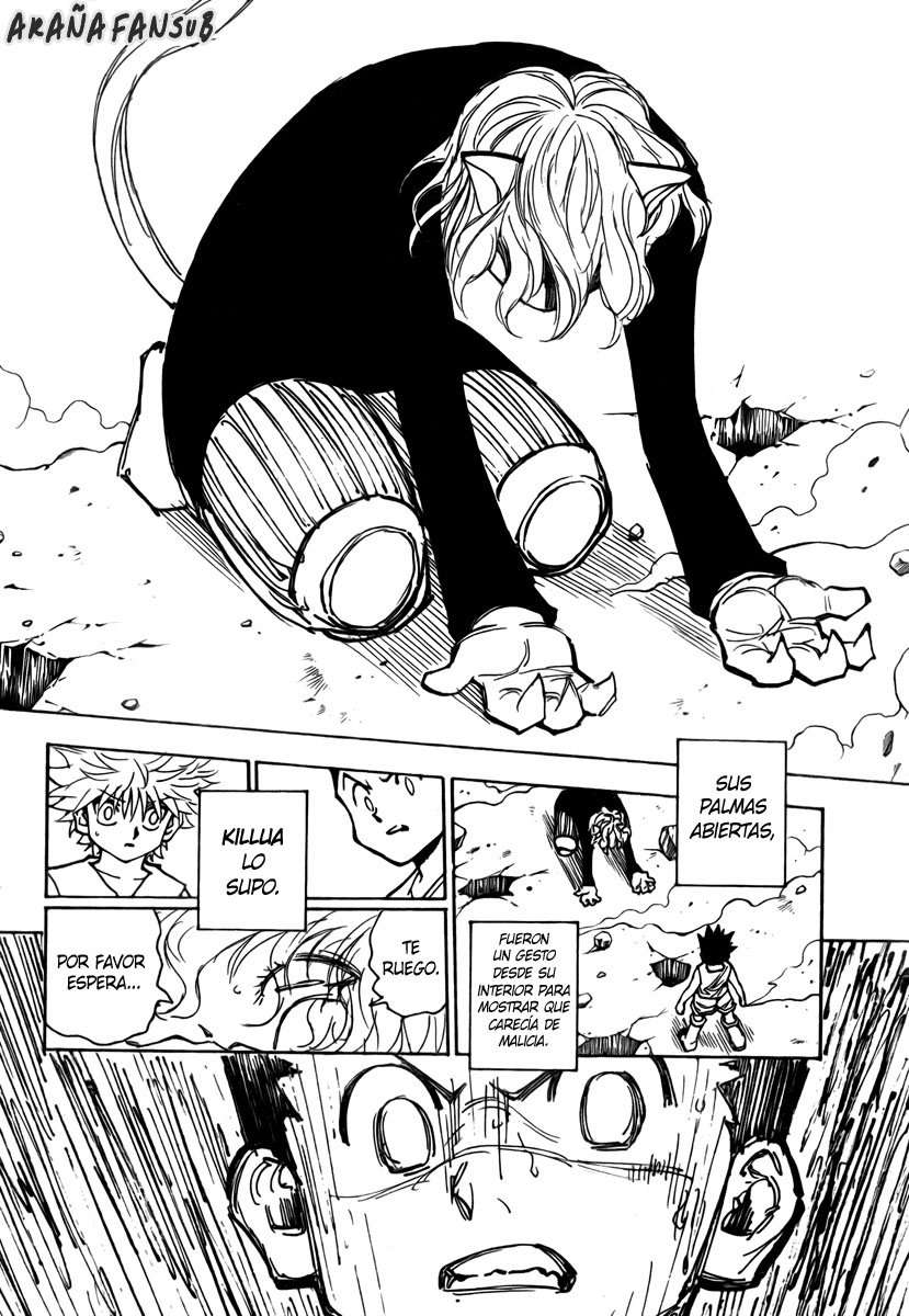 Read Hunter X Hunter (es) Manga Online
