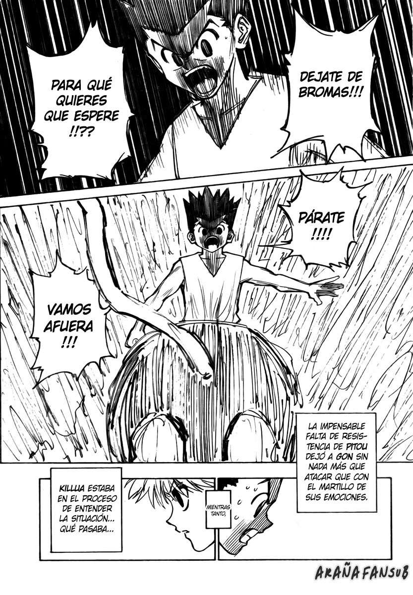 Read Hunter X Hunter (es) Manga Online