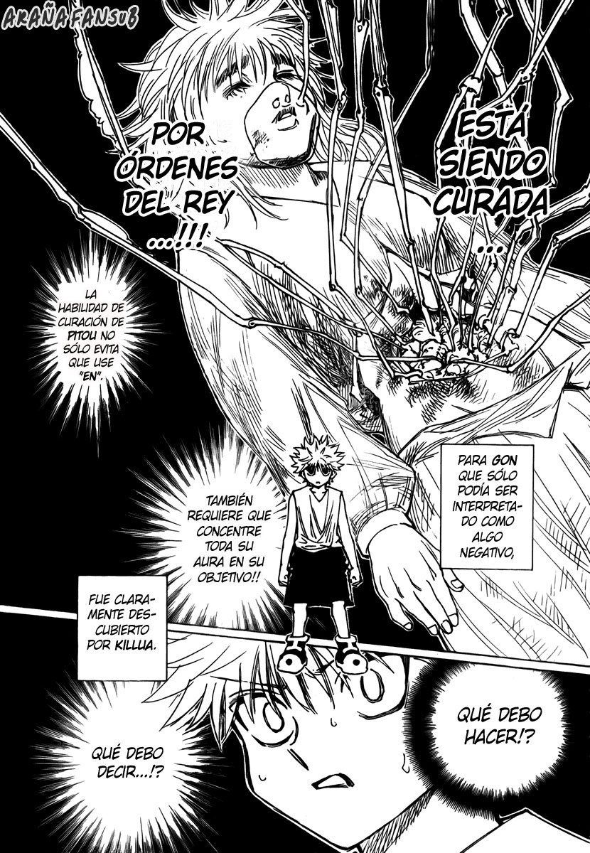 Read Hunter X Hunter (es) Manga Online