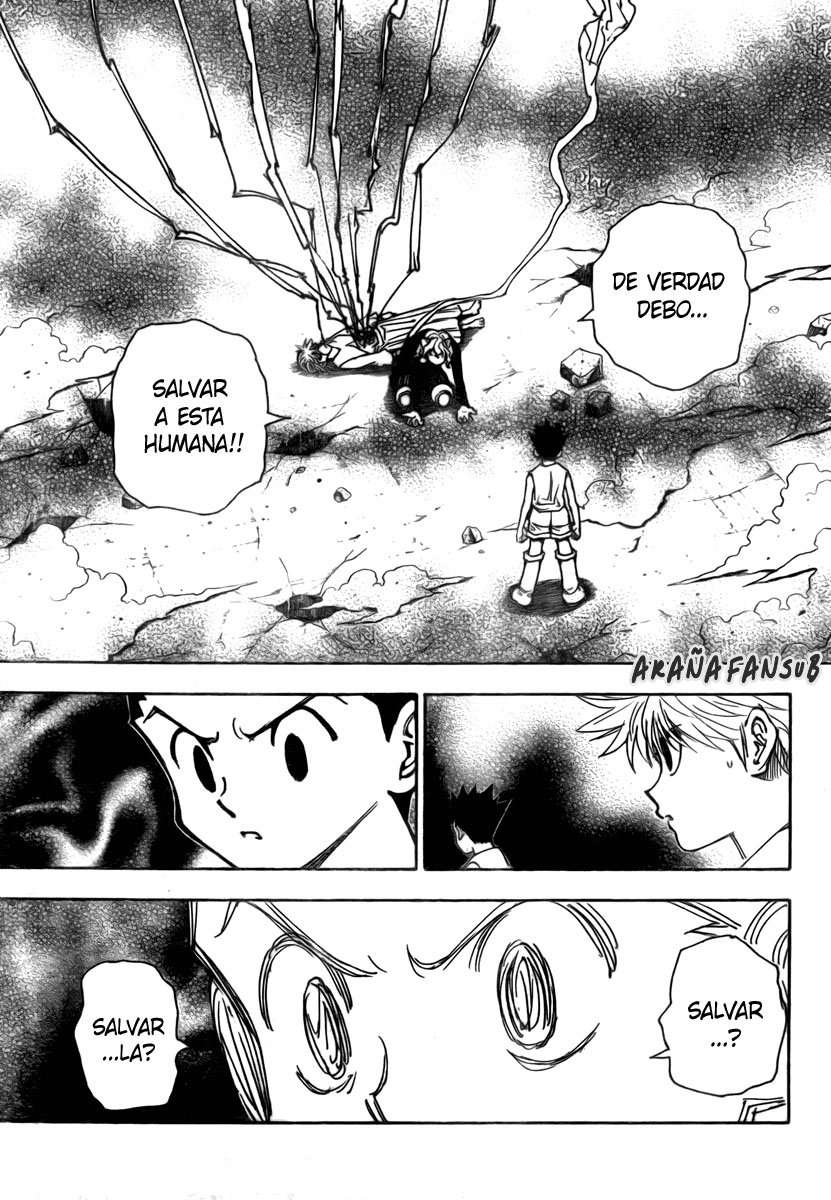 Read Hunter X Hunter (es) Manga Online