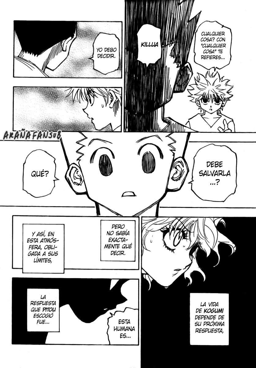 Read Hunter X Hunter (es) Manga Online